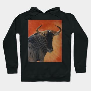 Wild by name wild by nature!..:o) Hoodie